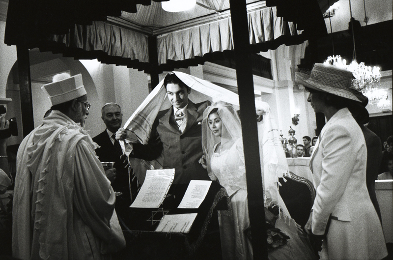 Paris Jewish wedding
