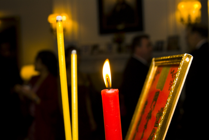Chinese Jewish wedding, Boston