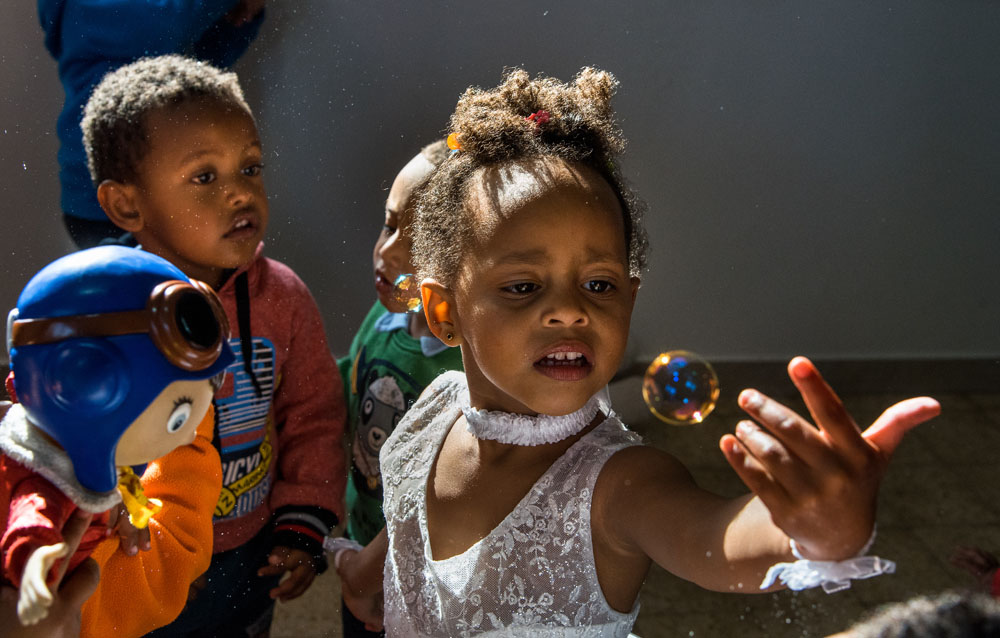 Center for Refugee Children in Jerusalem